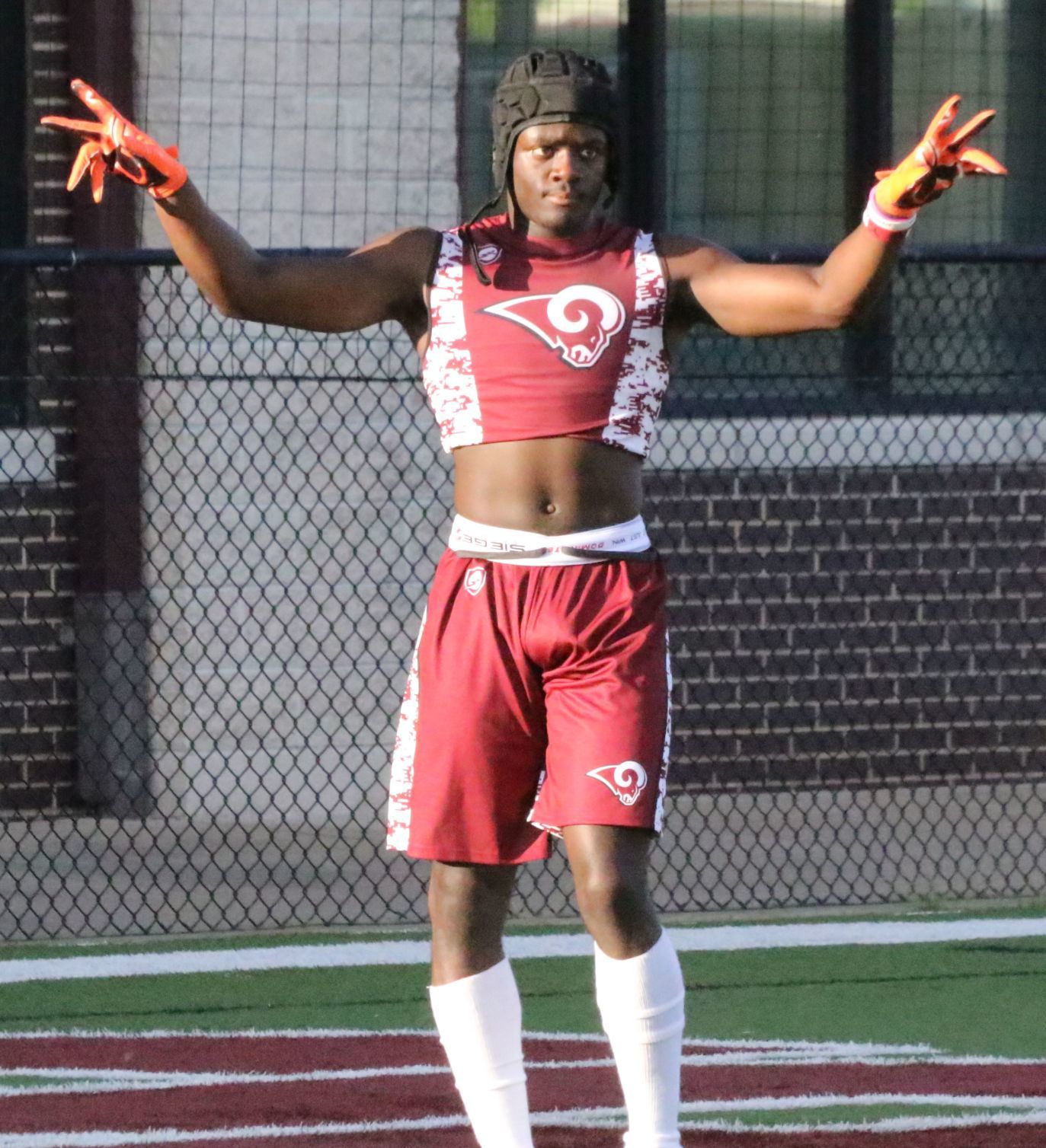 Owasso Passing League at Jenks